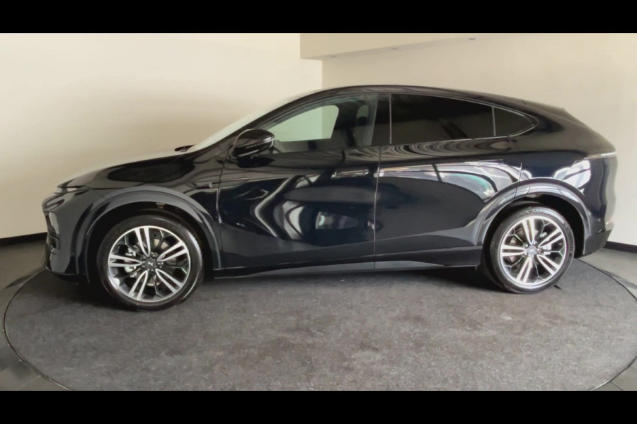 XPeng G6 RWD Long Range 80.8 kWh facelift Trekhaak, nappaleder zwart Wordt verwacht