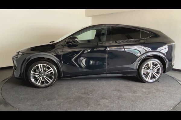 XPeng G6 RWD Long Range 80.8 kWh facelift Trekhaak, nappaleder zwart Wordt verwacht