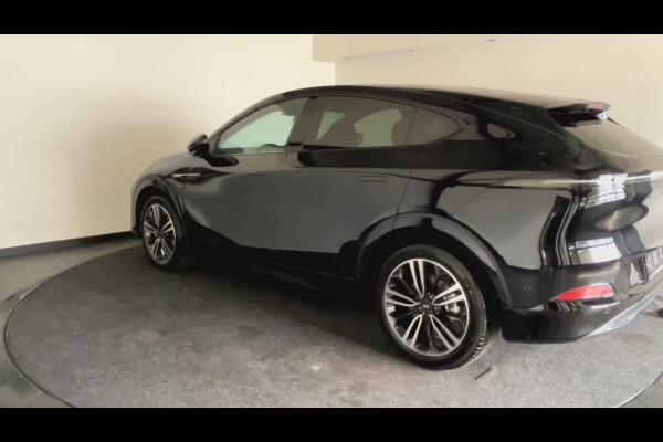 XPeng G6 RWD Long Range 80.8 kWh facelift Trekhaak, nappaleder zwart Wordt verwacht