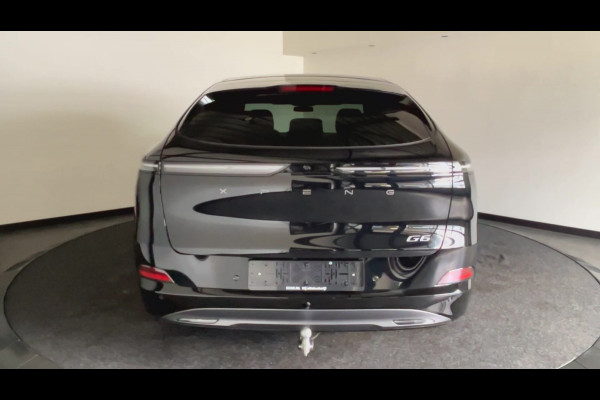 XPeng G6 RWD Long Range 80.8 kWh facelift Trekhaak, nappaleder zwart Wordt verwacht