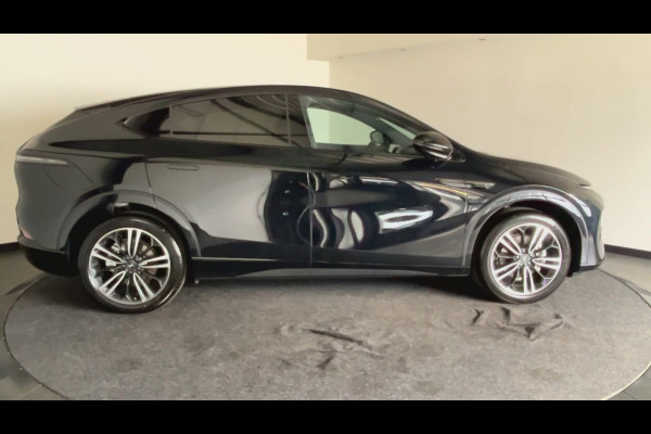 XPeng G6 RWD Long Range 80.8 kWh facelift Trekhaak, nappaleder zwart Wordt verwacht