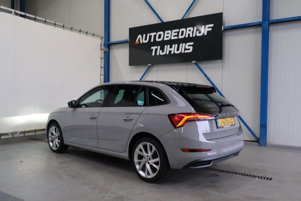 Škoda SCALA 1.0 TSI Sport Business Automaat - N.A.P. Airco, Cruise, Navi, PDC, Stoelverwarming, Panodak.