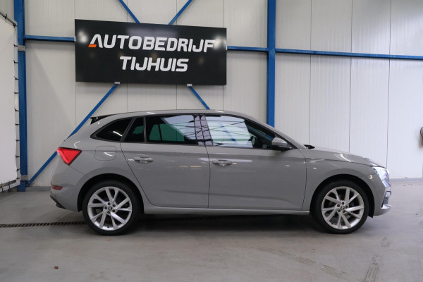 Škoda SCALA 1.0 TSI Sport Business Automaat - N.A.P. Airco, Cruise, Navi, PDC, Stoelverwarming, Panodak.