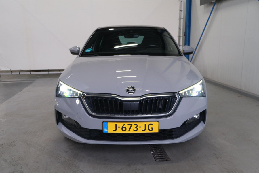 Škoda SCALA 1.0 TSI Sport Business Automaat - N.A.P. Airco, Cruise, Navi, PDC, Stoelverwarming, Panodak.
