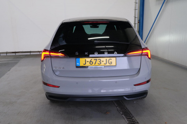 Škoda SCALA 1.0 TSI Sport Business Automaat - N.A.P. Airco, Cruise, Navi, PDC, Stoelverwarming, Panodak.