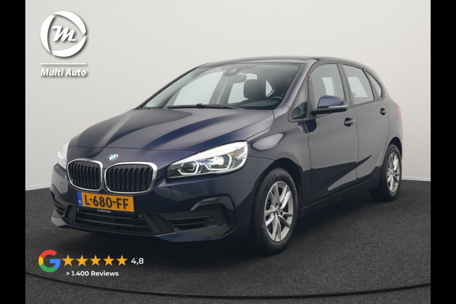 BMW 2 Serie Active Tourer 218i Executive 141pk Automaat | Trekhaak Afn. | LED Koplampen | Navigatie | DAB | Cruise Control |