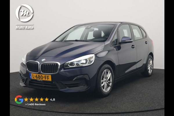 BMW 2 Serie Active Tourer 218i Executive 141pk Automaat | Trekhaak Afn. | LED Koplampen | Navigatie | DAB | Cruise Control |