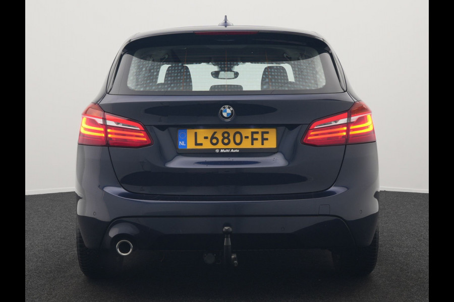BMW 2 Serie Active Tourer 218i Executive 141pk Automaat | Trekhaak Afn. | LED Koplampen | Navigatie | DAB | Cruise Control |