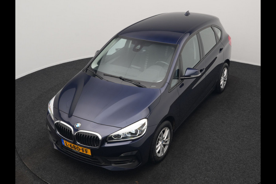 BMW 2 Serie Active Tourer 218i Executive 141pk Automaat | Trekhaak Afn. | LED Koplampen | Navigatie | DAB | Cruise Control |