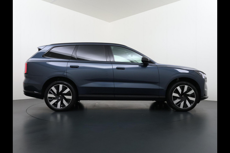 Volvo EX90 Twin Motor Performance Ultra 7p. 111 kWh AWD | MEGA VOL! | WLTP 624km | onderhoudscontract t/m 01-2030 (CAREPACK)| fabrieksgarantie t/m 01-2027 | 69500 ex BTW