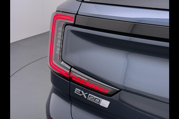 Volvo EX90 Twin Motor Performance Ultra 7p. 111 kWh AWD | MEGA VOL! | WLTP 624km | onderhoudscontract t/m 01-2030 (CAREPACK)| fabrieksgarantie t/m 01-2027 | 69500 ex BTW
