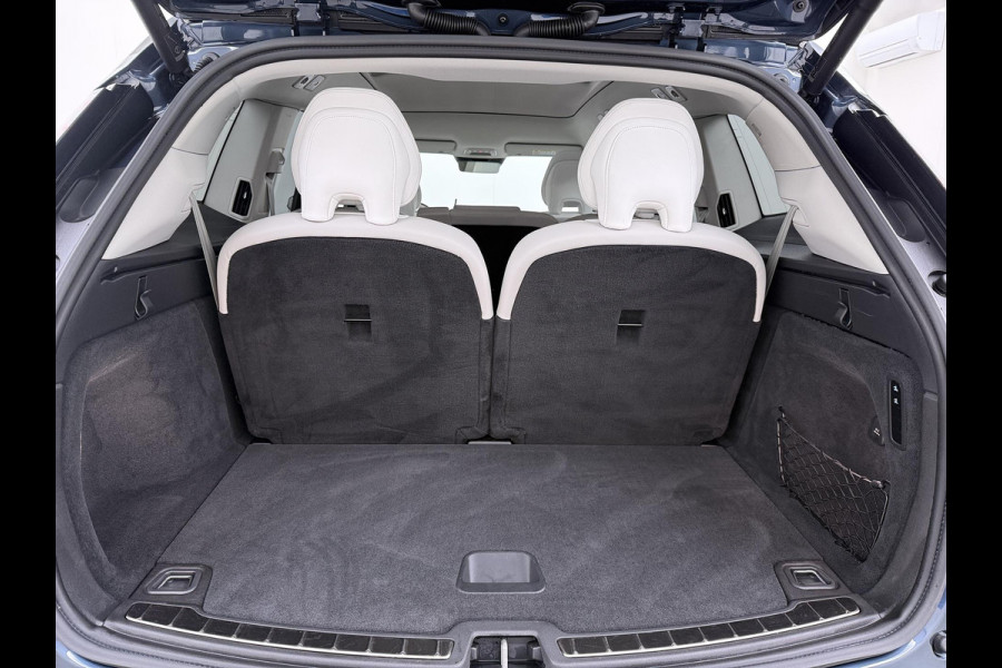 Volvo EX90 Twin Motor Performance Ultra 7p. 111 kWh AWD | MEGA VOL! | WLTP 624km | onderhoudscontract t/m 01-2030 (CAREPACK)| fabrieksgarantie t/m 01-2027 | 69500 ex BTW