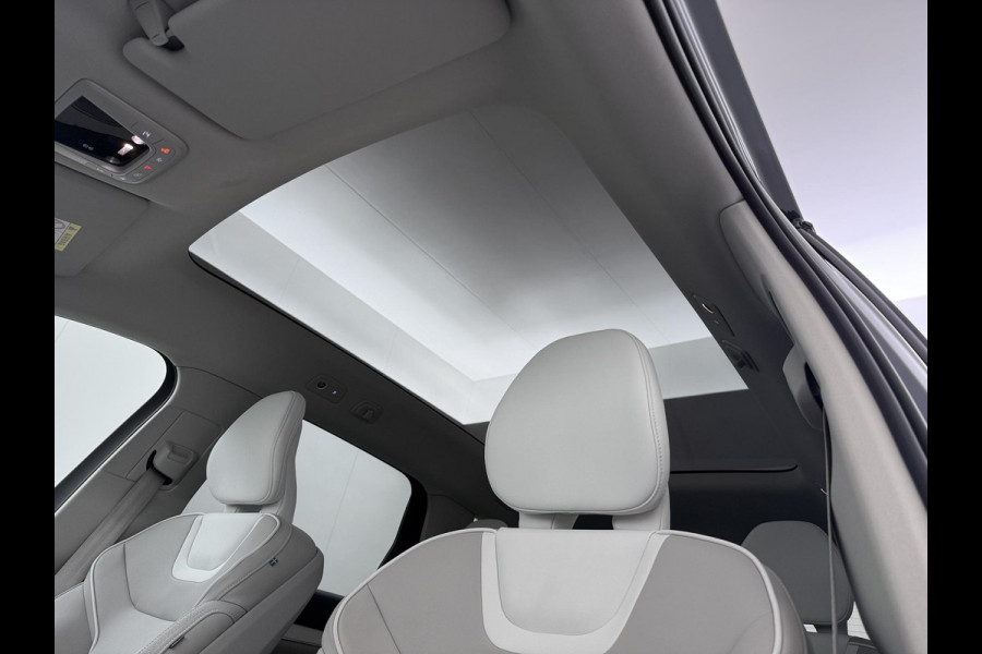 Volvo EX90 Twin Motor Performance Ultra 7p. 111 kWh AWD | MEGA VOL! | WLTP 624km | onderhoudscontract t/m 01-2030 (CAREPACK)| fabrieksgarantie t/m 01-2027 | 69500 ex BTW