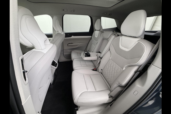 Volvo EX90 Twin Motor Performance Ultra 7p. 111 kWh AWD | MEGA VOL! | WLTP 624km | onderhoudscontract t/m 01-2030 (CAREPACK)| fabrieksgarantie t/m 01-2027 | 69500 ex BTW