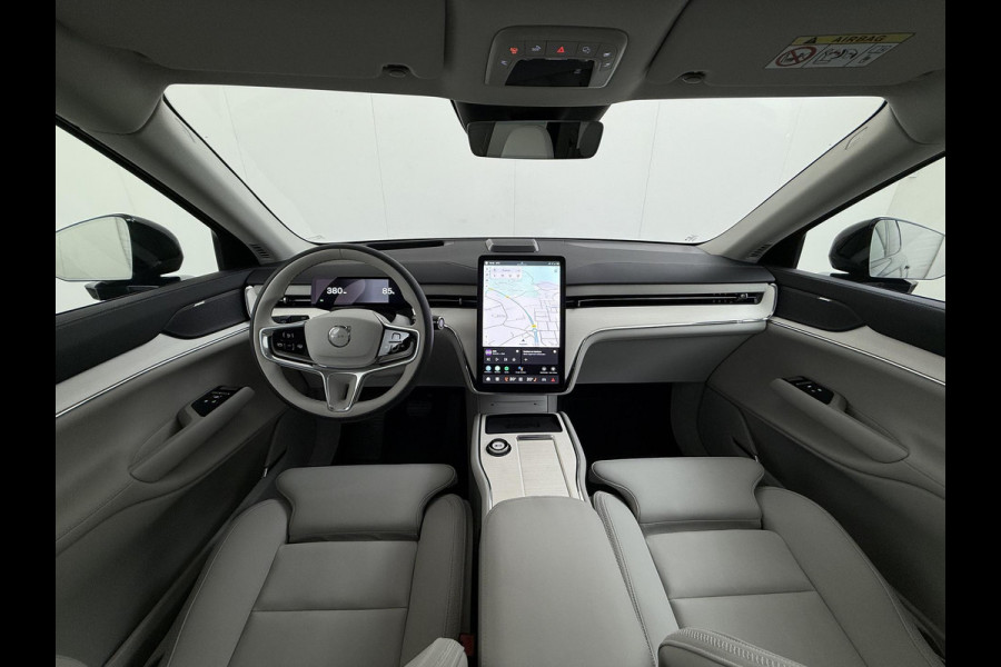 Volvo EX90 Twin Motor Performance Ultra 7p. 111 kWh AWD | MEGA VOL! | WLTP 624km | onderhoudscontract t/m 01-2030 (CAREPACK)| fabrieksgarantie t/m 01-2027 | 69500 ex BTW