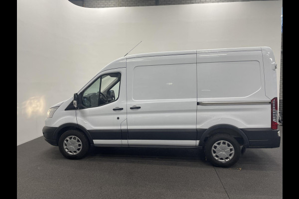 Ford Transit 170PK Automaat Euro6 Trend 2x Schuifdeur L2H2 Airco Parkeersensoren Trekhaak Cruise Control #