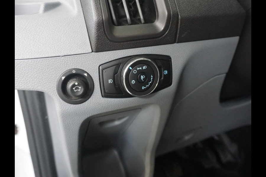 Ford Transit 170PK Automaat Euro6 Trend 2x Schuifdeur L2H2 Airco Parkeersensoren Trekhaak Cruise Control #