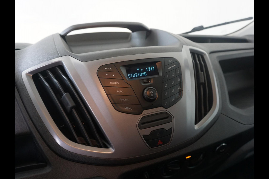 Ford Transit 170PK Automaat Euro6 Trend 2x Schuifdeur L2H2 Airco Parkeersensoren Trekhaak Cruise Control #
