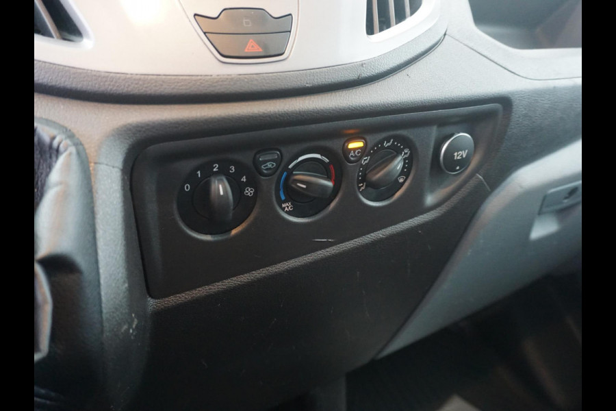 Ford Transit 170PK Automaat Euro6 Trend 2x Schuifdeur L2H2 Airco Parkeersensoren Trekhaak Cruise Control #