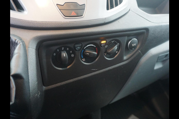 Ford Transit 170PK Automaat Euro6 Trend 2x Schuifdeur L2H2 Airco Parkeersensoren Trekhaak Cruise Control #