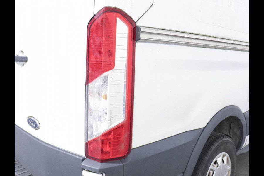 Ford Transit 170PK Automaat Euro6 Trend 2x Schuifdeur L2H2 Airco Parkeersensoren Trekhaak Cruise Control #