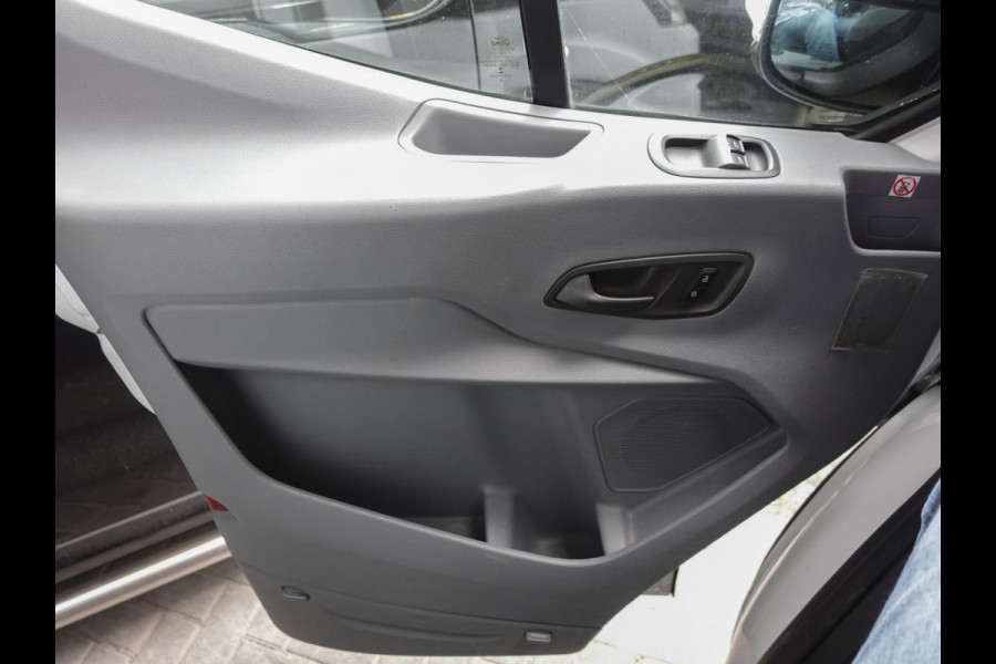 Ford Transit 170PK Automaat Euro6 Trend 2x Schuifdeur L2H2 Airco Parkeersensoren Trekhaak Cruise Control #