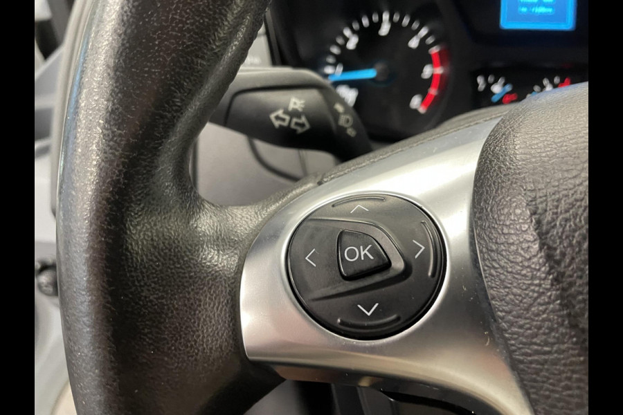 Ford Transit 170PK Automaat Euro6 Trend 2x Schuifdeur L2H2 Airco Parkeersensoren Trekhaak Cruise Control #