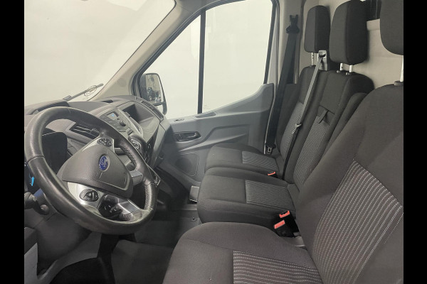 Ford Transit 170PK Automaat Euro6 Trend 2x Schuifdeur L2H2 Airco Parkeersensoren Trekhaak Cruise Control #