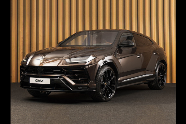 Lamborghini Urus 4.0 V8 23" - B&O - PANO - NIGHT VISION