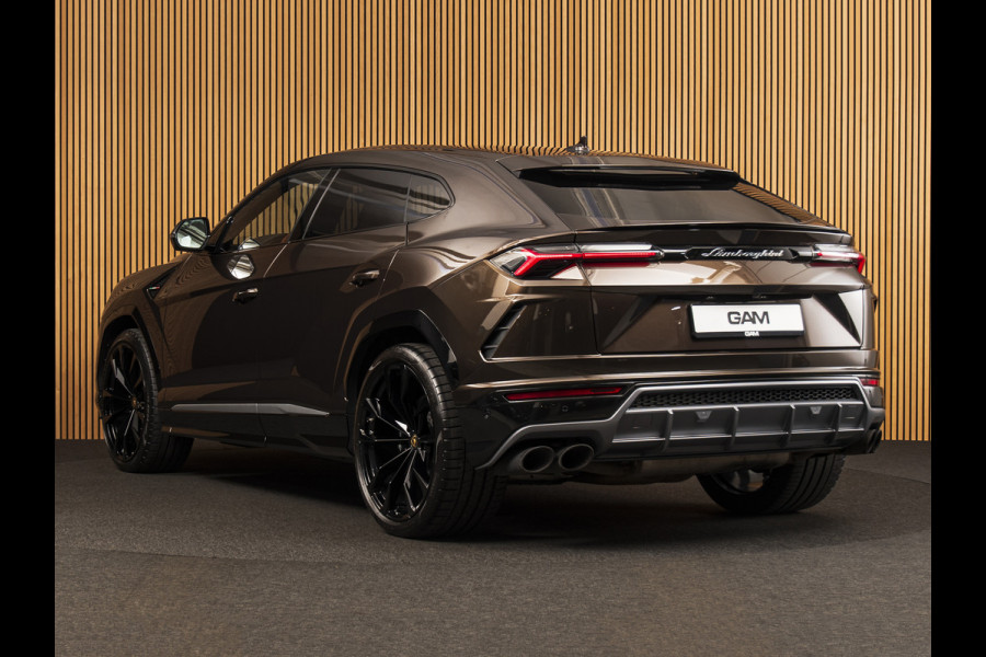 Lamborghini Urus 4.0 V8 23" - B&O - PANO - NIGHT VISION