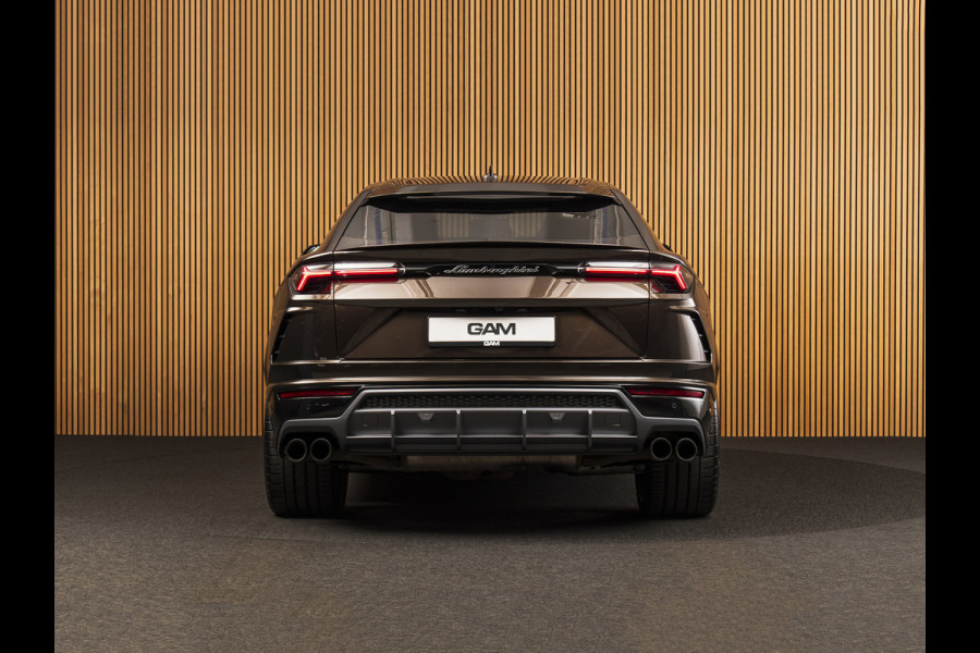 Lamborghini Urus 4.0 V8 23" - B&O - PANO - NIGHT VISION