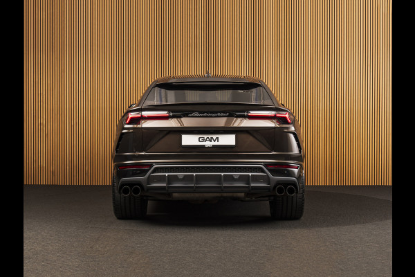 Lamborghini Urus 4.0 V8 23" - B&O - PANO - NIGHT VISION