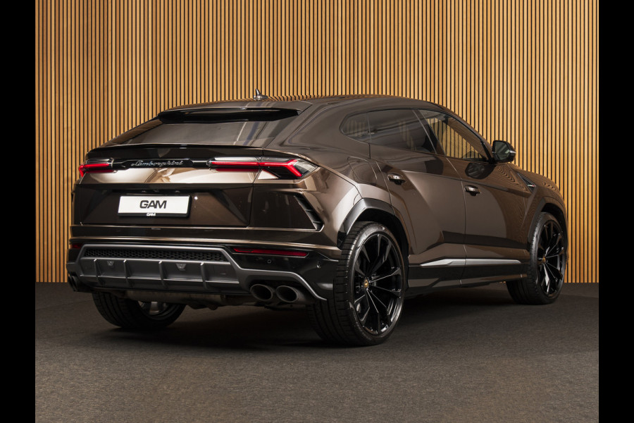 Lamborghini Urus 4.0 V8 23" - B&O - PANO - NIGHT VISION