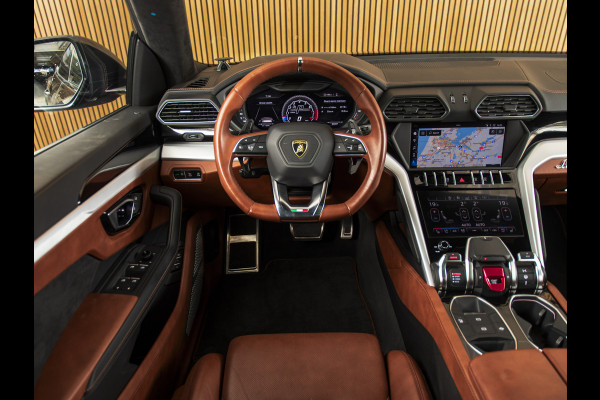 Lamborghini Urus 4.0 V8 23" - B&O - PANO - NIGHT VISION