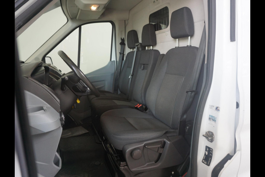 Ford Transit 170PK Automaat Euro6 Trend 2x Schuifdeur L2H2 Airco Parkeersensoren Trekhaak Cruise Control #