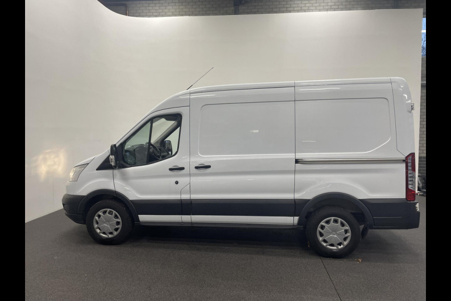 Ford Transit 170PK Automaat Euro6 Trend 2x Schuifdeur L2H2 Airco Parkeersensoren Trekhaak Cruise Control #