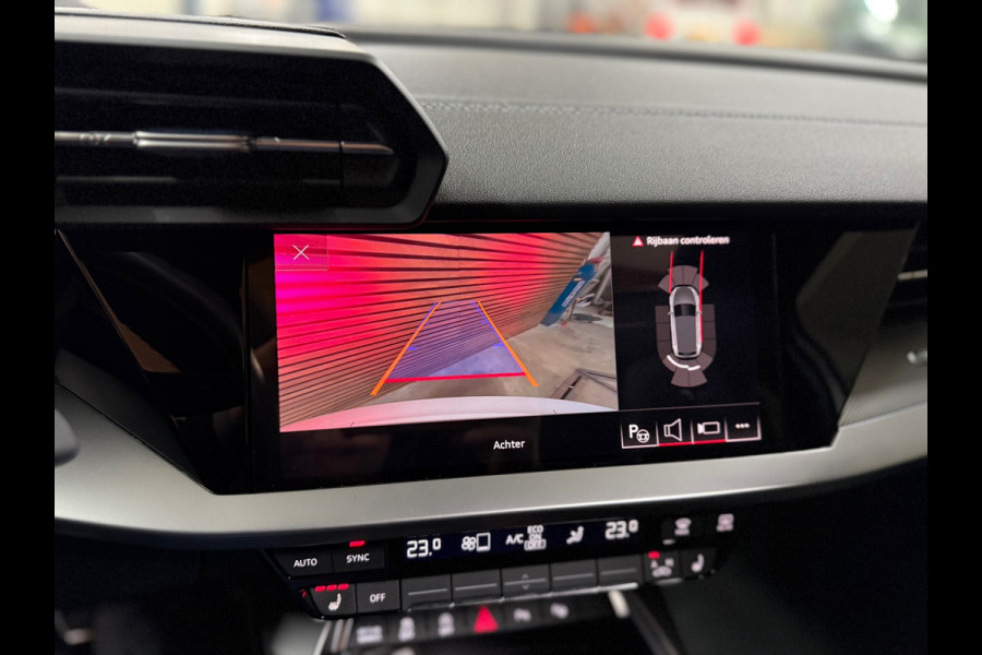 Audi A3 Sportback 35 TFSI S edition | S-Line | Pano | Camera | Matrix LED | Sportstoelen | Adaptive Cruise | Navigatie