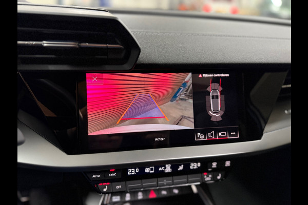 Audi A3 Sportback 35 TFSI S edition | S-Line | Pano | Camera | Matrix LED | Sportstoelen | Adaptive Cruise | Navigatie