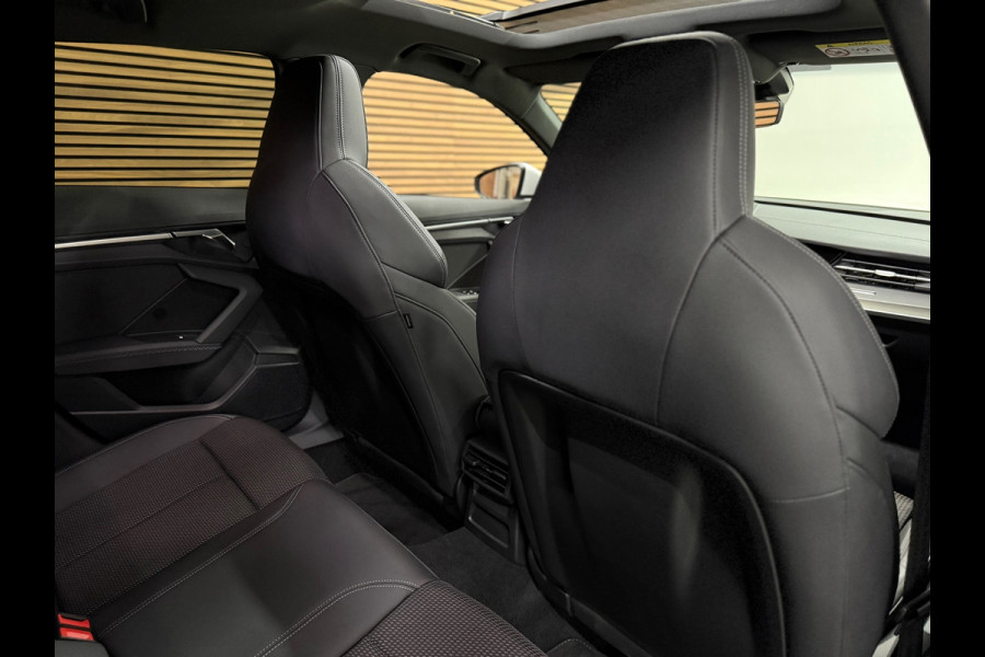 Audi A3 Sportback 35 TFSI S edition | S-Line | Pano | Camera | Matrix LED | Sportstoelen | Adaptive Cruise | Navigatie