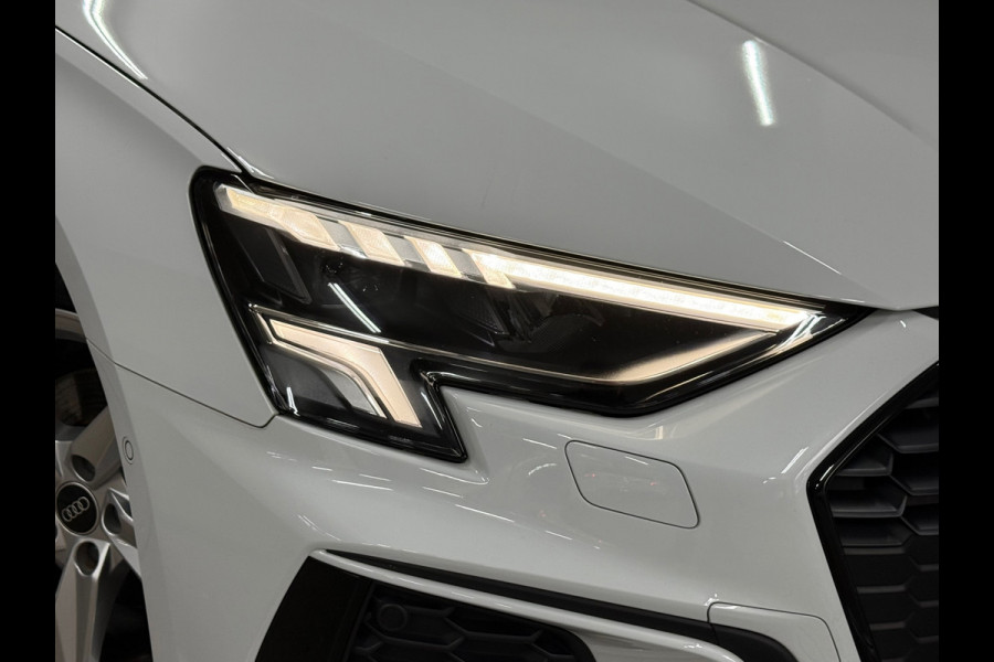 Audi A3 Sportback 35 TFSI S edition | S-Line | Pano | Camera | Matrix LED | Sportstoelen | Adaptive Cruise | Navigatie