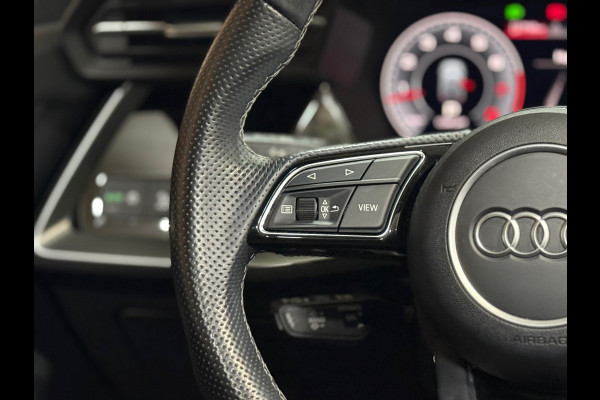 Audi A3 Sportback 35 TFSI S edition | S-Line | Pano | Camera | Matrix LED | Sportstoelen | Adaptive Cruise | Navigatie