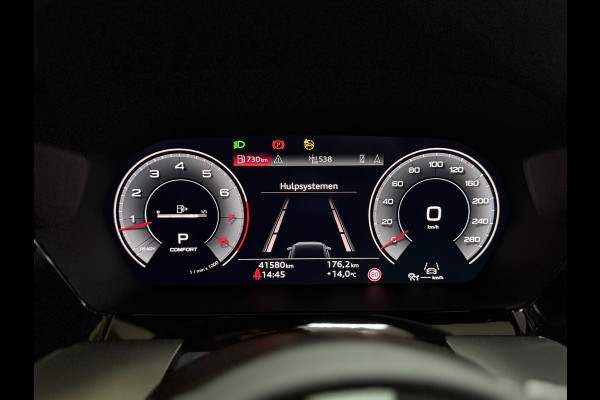 Audi A3 Sportback 35 TFSI S edition | S-Line | Pano | Camera | Matrix LED | Sportstoelen | Adaptive Cruise | Navigatie