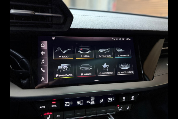 Audi A3 Sportback 35 TFSI S edition | S-Line | Pano | Camera | Matrix LED | Sportstoelen | Adaptive Cruise | Navigatie