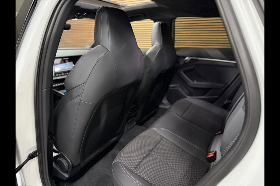 Audi A3 Sportback 35 TFSI S edition | S-Line | Pano | Camera | Matrix LED | Sportstoelen | Adaptive Cruise | Navigatie