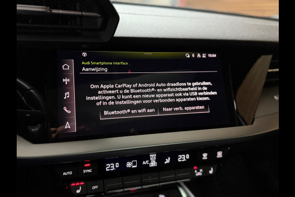 Audi A3 Sportback 35 TFSI S edition | S-Line | Pano | Camera | Matrix LED | Sportstoelen | Adaptive Cruise | Navigatie