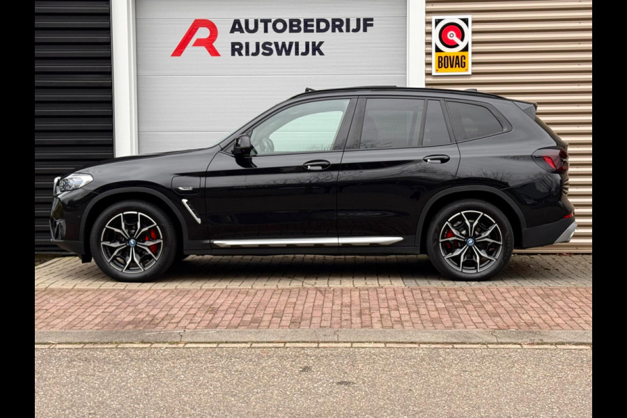 BMW X3 XDrive30e Pano/Laser/Memory/H&K/360/HuD