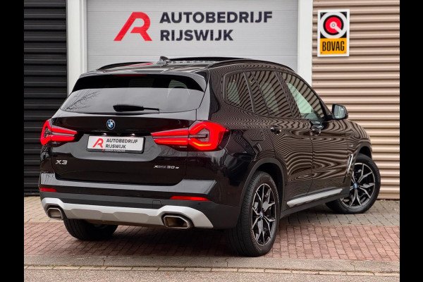 BMW X3 XDrive30e Pano/Laser/Memory/H&K/360/HuD