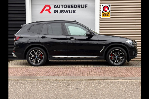 BMW X3 XDrive30e Pano/Laser/Memory/H&K/360/HuD