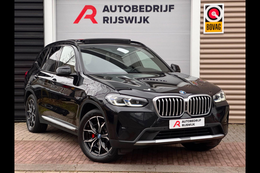 BMW X3 XDrive30e Pano/Laser/Memory/H&K/360/HuD