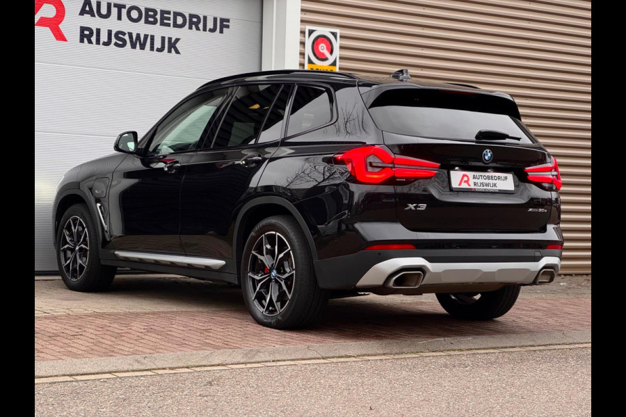 BMW X3 XDrive30e Pano/Laser/Memory/H&K/360/HuD